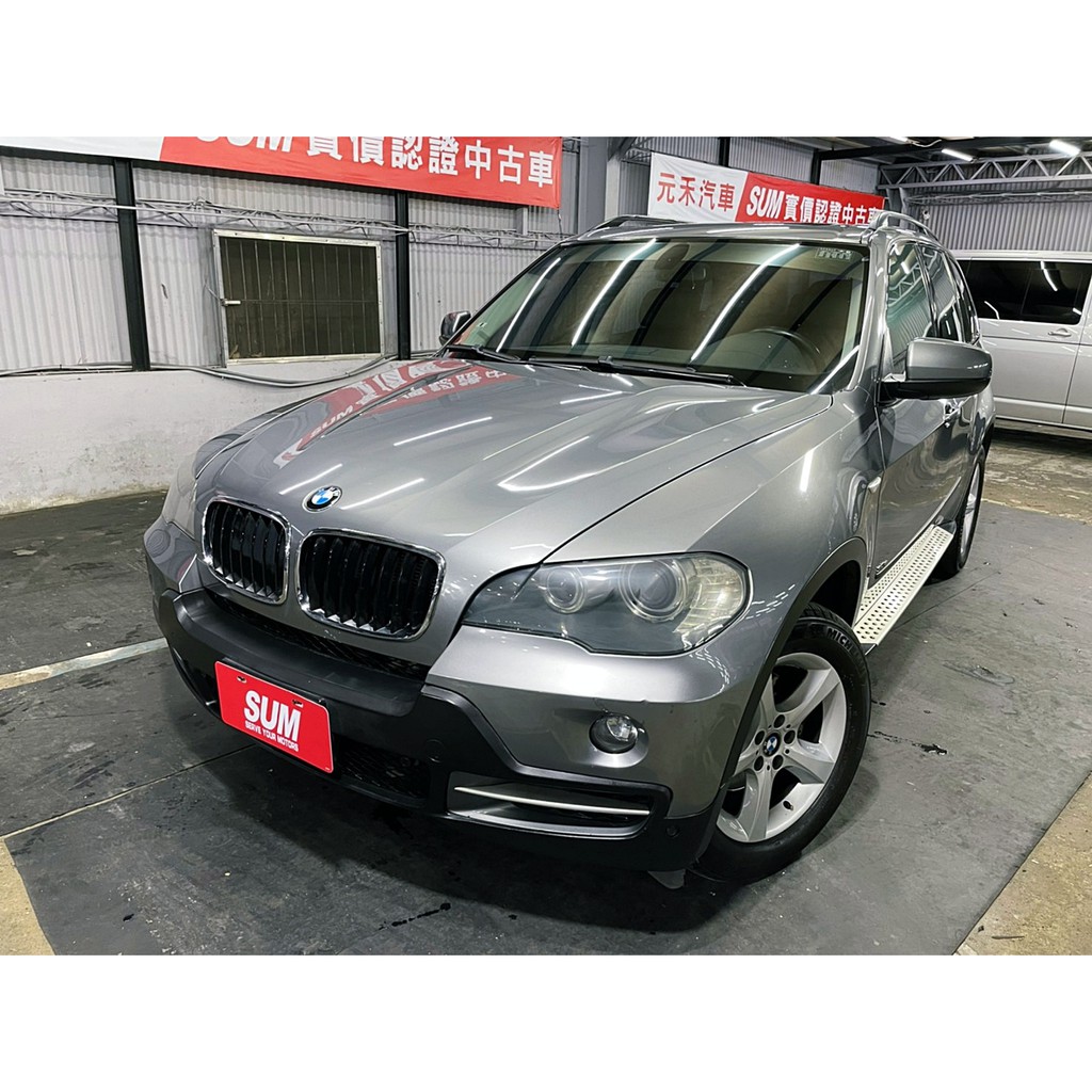 08 Bmw X5 30i 實價刊登 36 8萬 可小議 蝦皮購物