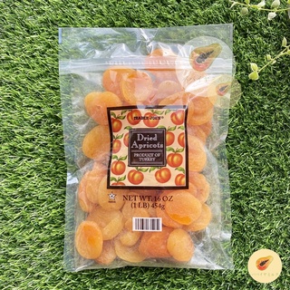 【全館現貨】🍑 Trader Joe's 杏桃果乾 454g｜果乾 Dried Apricots 杏桃乾｜伴手禮 🎁