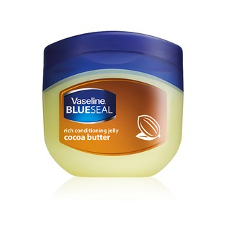 【Vaseline 凡士林】身體潤膚膏-可可奶油(100ml)【兔雜tuzha】