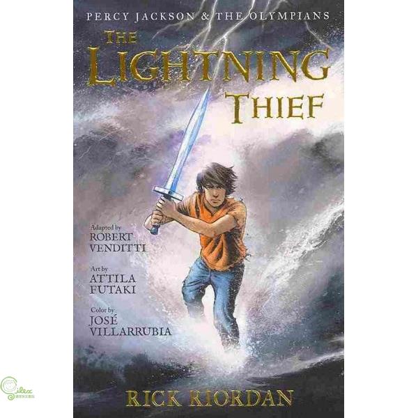 The Percy Jackson and the Olympians: Lightning Thief