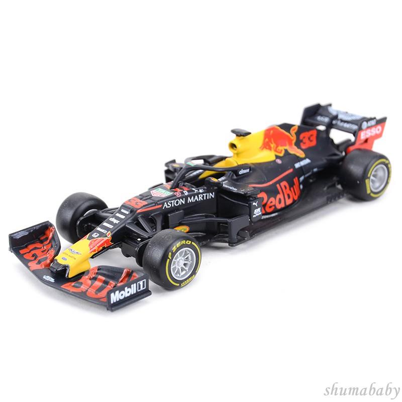 🌈比美高Bburago 1:43 2019 紅牛 方程式F1賽車 車隊 RB15 #33 靜態合金 模型 汽車