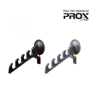 🌊沖繩釣具🌊PROX PX-825 吸盤掛鉤 竿架 多功能 黑色