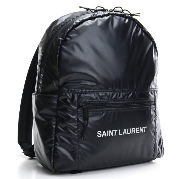 Saint Laurent 聖羅蘭 YSL NUXX 尼龍後背包