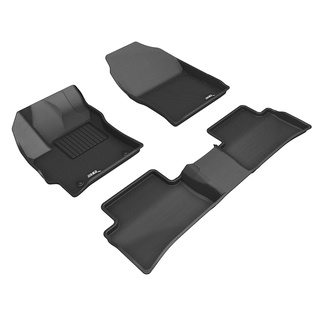 3D 卡固立體汽車踏墊 適用於 Toyota Auris／Corolla soprt 2019~2022+【叭叭買手】