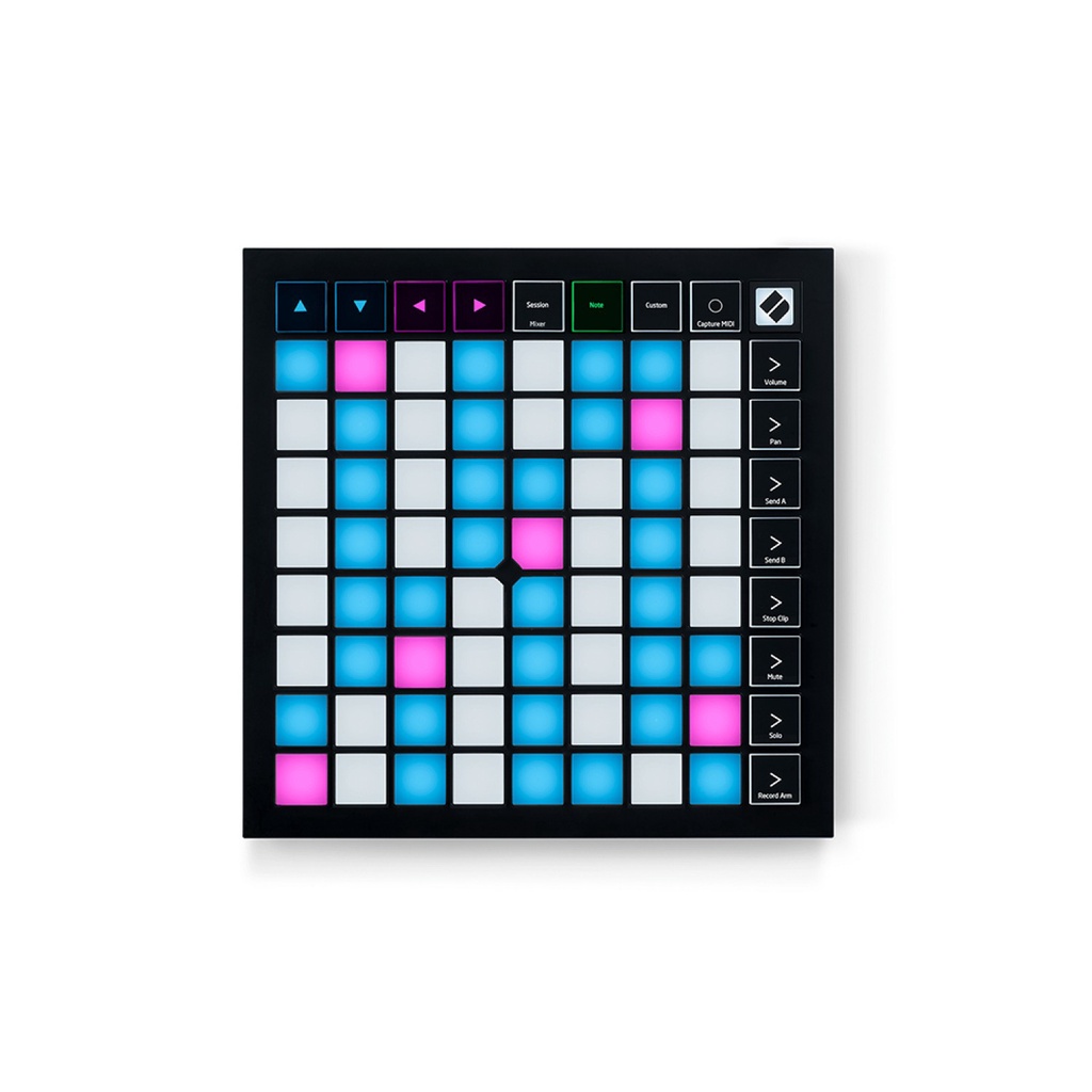 Novation Launchpad X MIDI 控制器