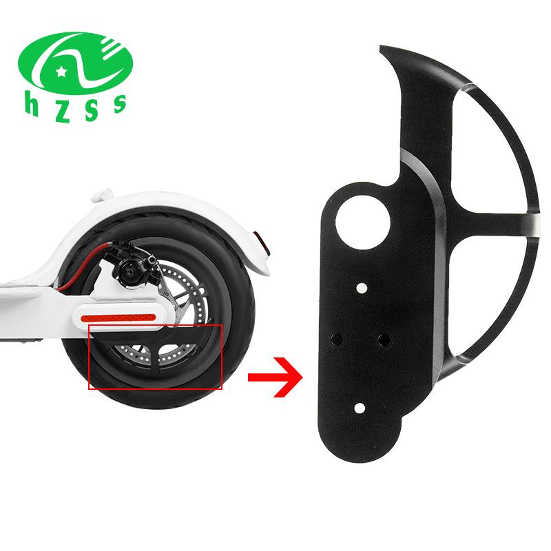 リア マッド ガード タイヤ スプラッシュ Xiaomi Mijia M365電動スケート ボード スクーター ハンドル 安全shopping