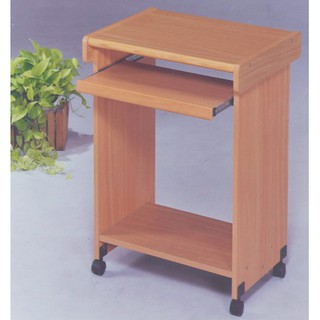 【MSL】【米詩蘭居家】原木色電腦桌/木質桌