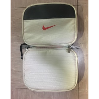 NIKE 旅行包 隨手包 雙面用