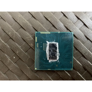 ^^華津電腦^^Intel Core i5-4210M 2.6G 3M 筆電CPU 岡山可自取