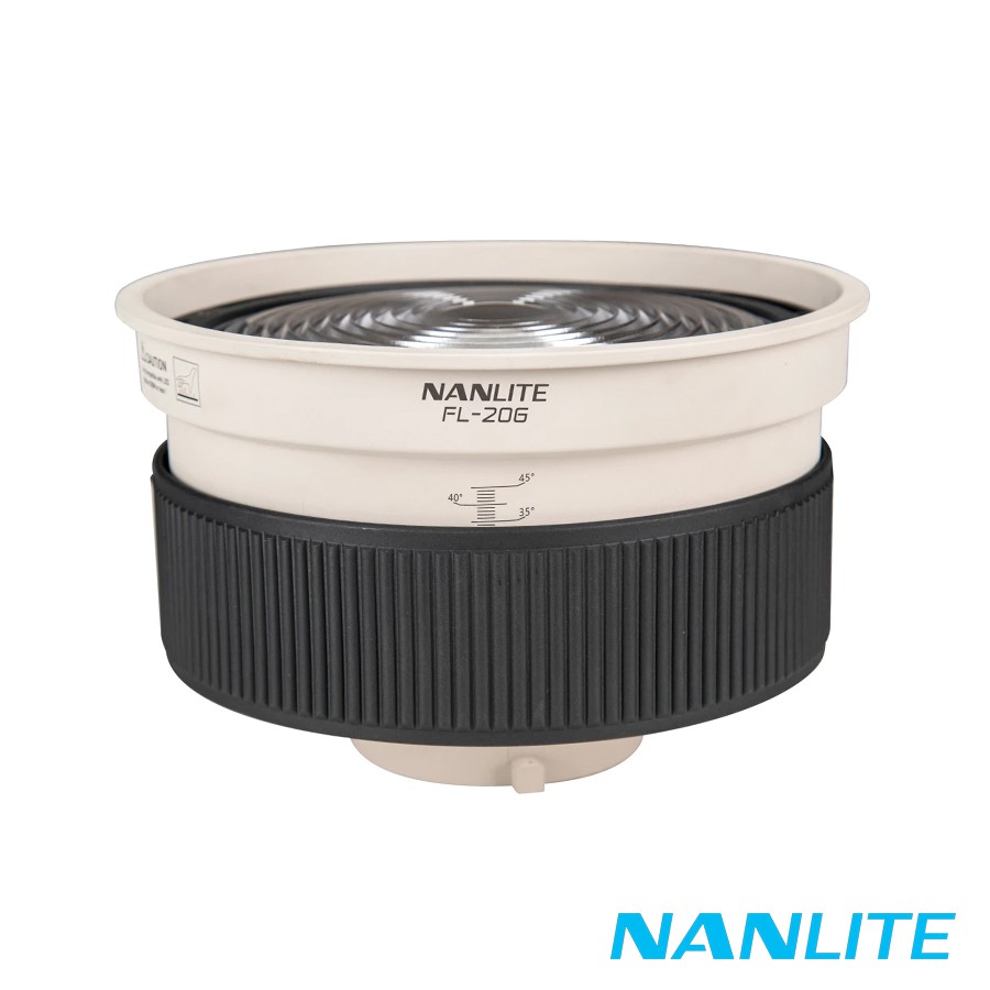 NanLite 南光 南冠 菲涅爾鏡頭 FL-20G FL20G 公司貨 / Forza 300 500 專用