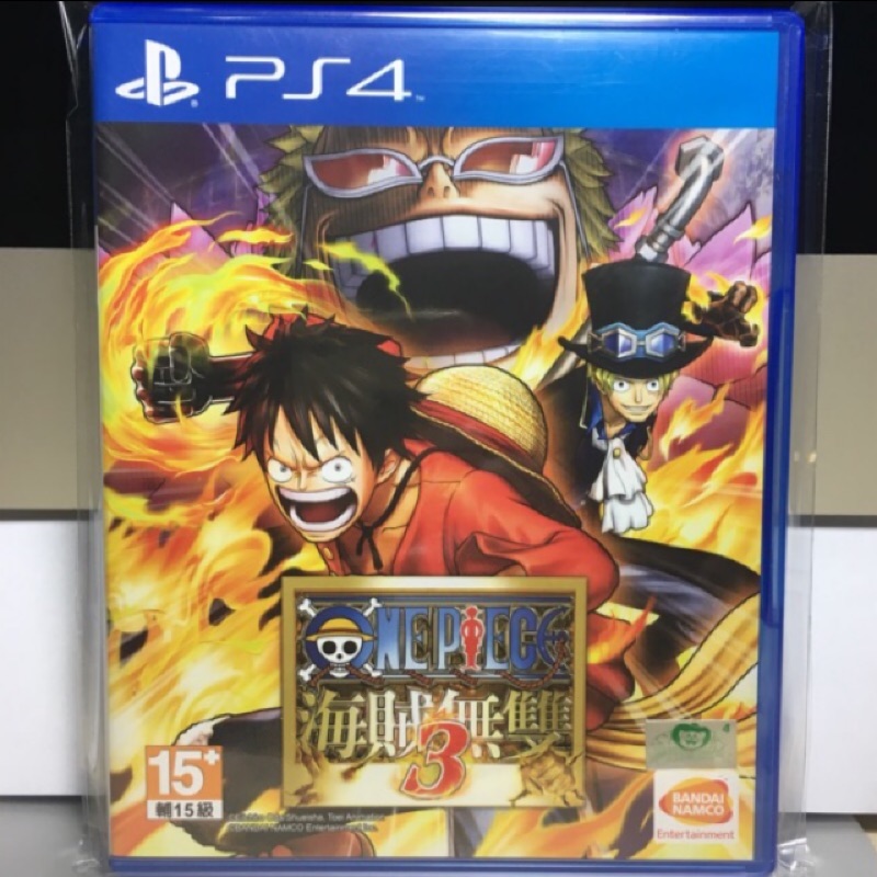 阿杰收藏 Ps4遊戲2片gta5 海賊無雙3皆中文版 Ps4中古 蝦皮購物