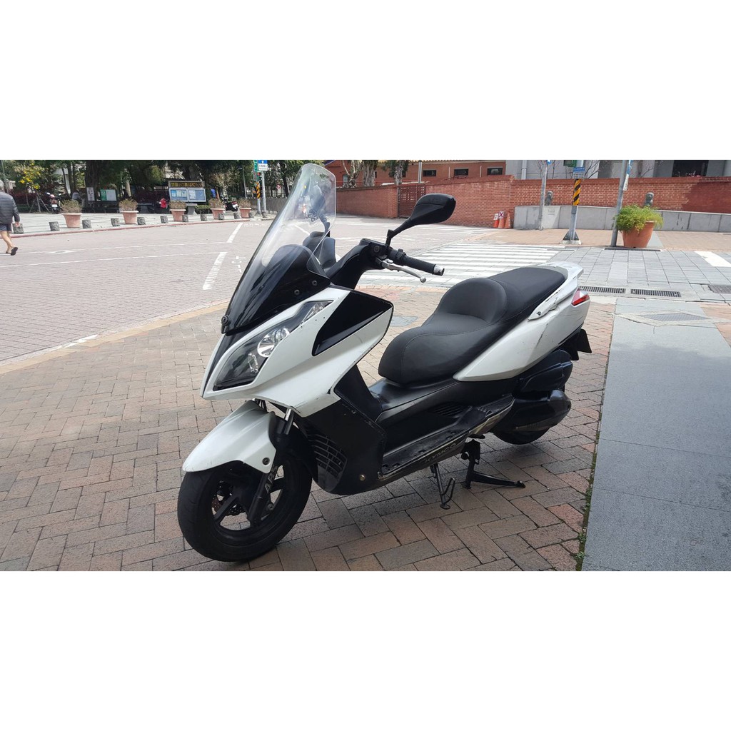 自售有abs Nikita 300 最便宜的黃牌路權車6萬就可上高架 蝦皮購物