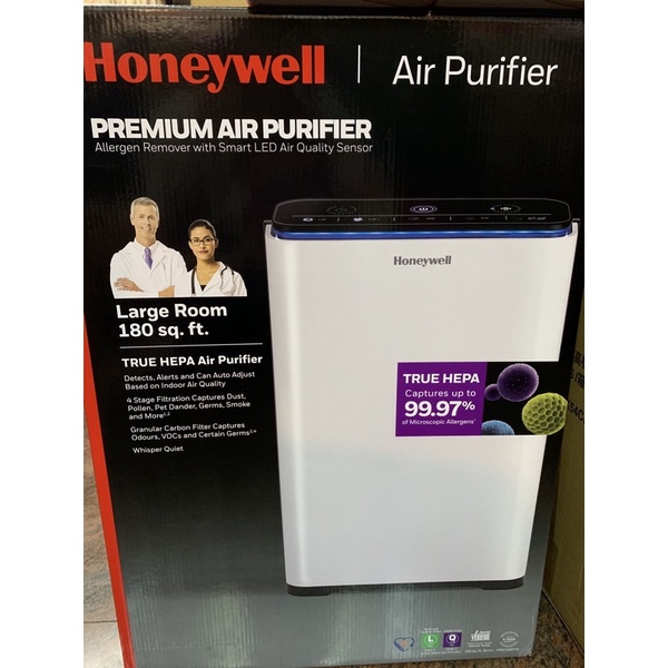 🔥免運🌈現貨🌈全新商品Honeywell空氣清淨機 HPA710 （非福利品）