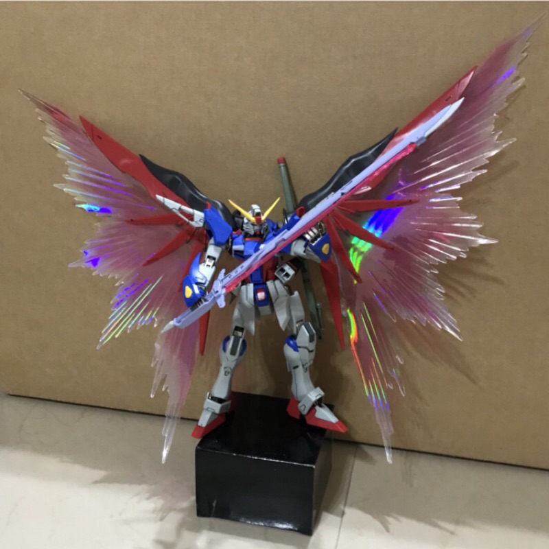 BANDAI 萬代 MG 命運鋼彈特別版 DESTINY GUNDAM