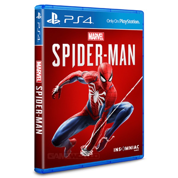 PS4 漫威蜘蛛人 / 中文版 Marvels Spider-Man【電玩國度】