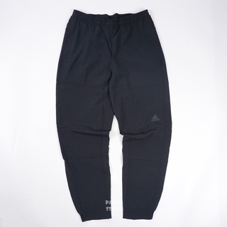 胖達）ADIDAS 排汗 運動 長褲 拉鍊口袋 HF8984 黑 男