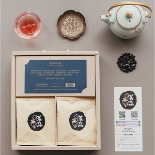 胭脂烏龍禮盒 環保 茶包 茶葉 莓果 健康 小資組 品香組