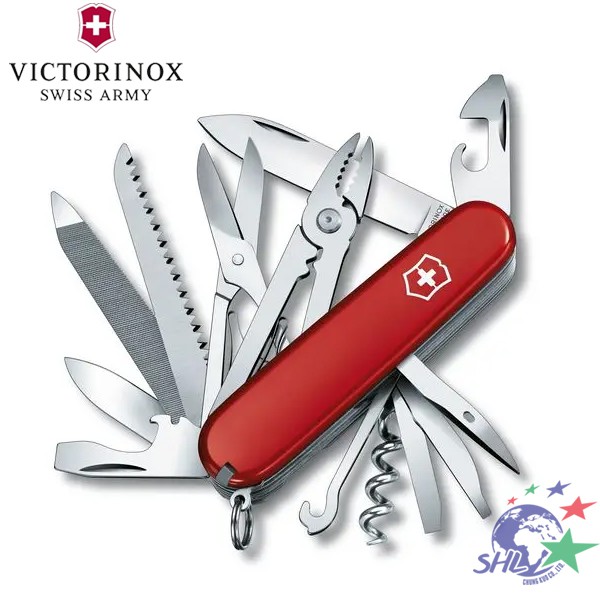 Victorinox Handyman 24用瑞士刀 / 1.3773 / VN331【詮國】