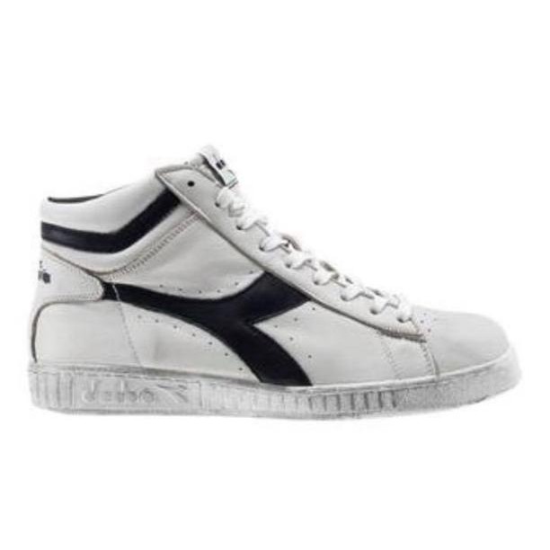 diadora game l high waxed