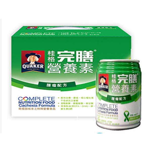 桂格完膳營養素(腫瘤配方)250ml*24罐