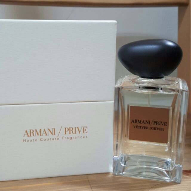 armani prive vetiver babylone