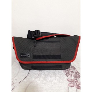 美國品牌 Timbuk2 經典信差包 輕量尼龍斜背／側胸包 單車包