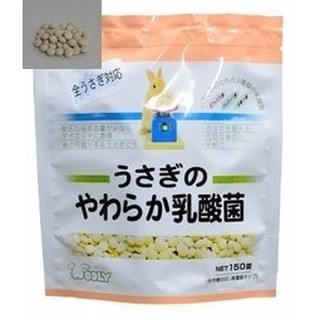 日本WOOLY乳酸菌(軟)(試吃包)10錠裝