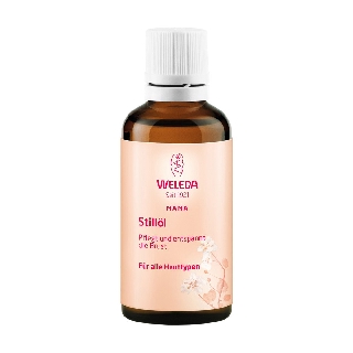 德國 Weleda 薇莉達 孕婦胸部按摩油 50ml (WD134)