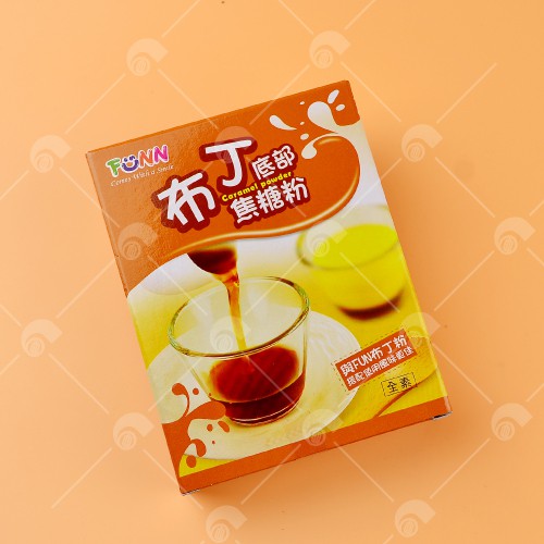 【艾佳】布丁底部焦糖粉75g/盒(單筆限購5盒)