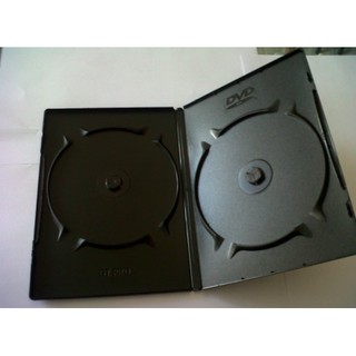 Cd BOX DVD 黑色 DVD DVD 盒 CD-DVD 盒 DVD 黑色
