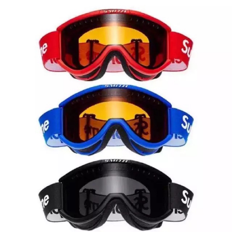 supreme ski goggles