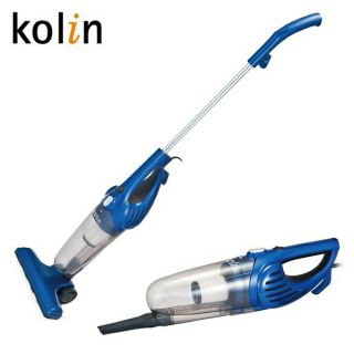 出清品 Kotlin歌林 手持/直立兩用吸塵器 KTC-HC700(白色) KTC-HC300(藍色)有線 可水洗