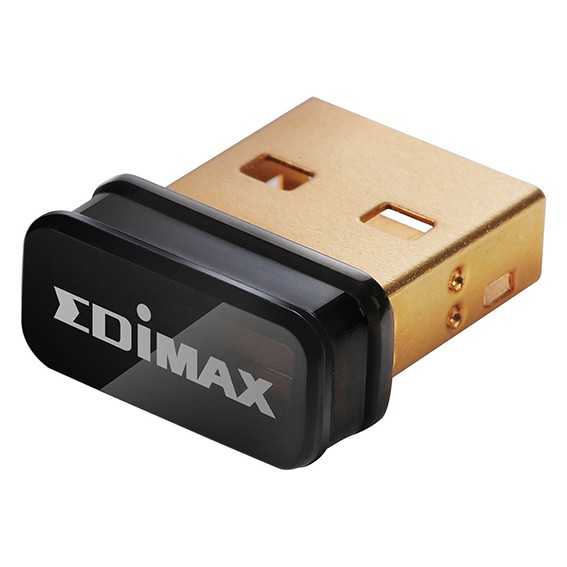 EDIMAX訊舟 EW-7811Un V2 N150 高效能隱形 USB無線網路卡 USB無線網卡