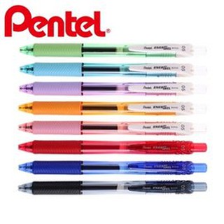 PENTEL 飛龍 BLN105 ENERGEL-X 自動式極速鋼珠筆 0.5mm / 支