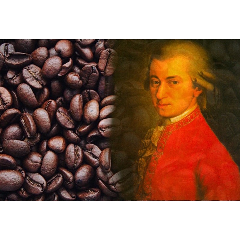 新鮮咖啡豆 榛心羽言 卡內特 音樂家系列 莫札特 莊園咖啡 單品