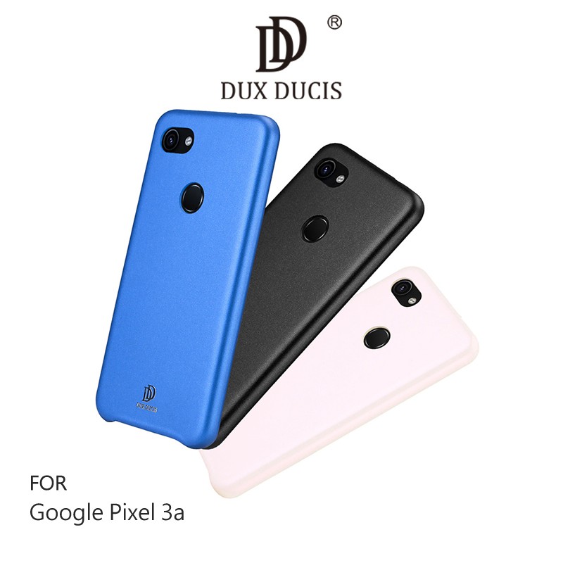DUX DUCIS Google Pixel 3a SKIN Lite 保護殼 鏡頭保護 保護套 手機套