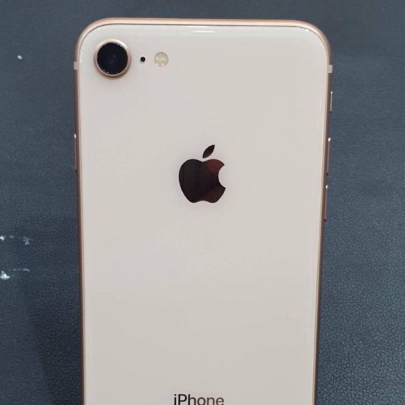 售中古二手蘋果 Apple Iphone8 256gb 金小傷功能皆正常可舊機折抵雙北宜蘭可面交 蝦皮購物