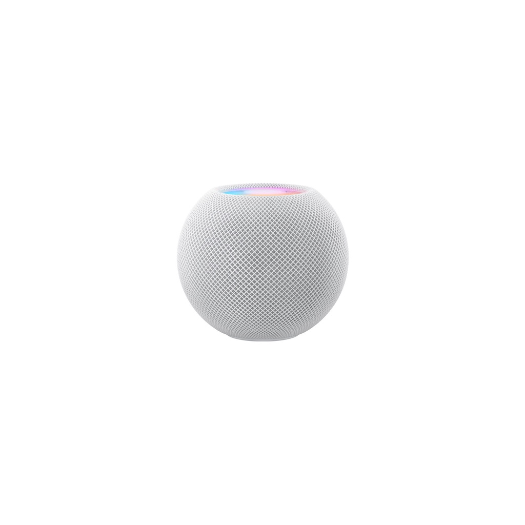 [全新最低價] Apple HomePod mini 白色 藍牙喇叭 SIRI 台灣蘋果公司貨