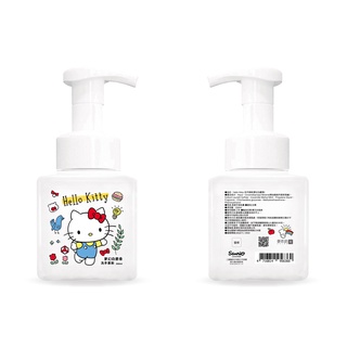 【Hello Kitty】夢幻白麝香洗手慕斯250ml