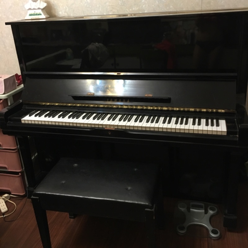 Yamaha U3 直立式鋼琴🎹 自售