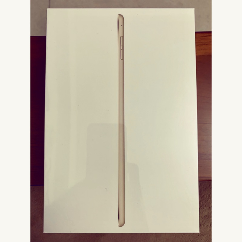 Apple iPad mini4 WiFi 128G 金色（全新未拆封）