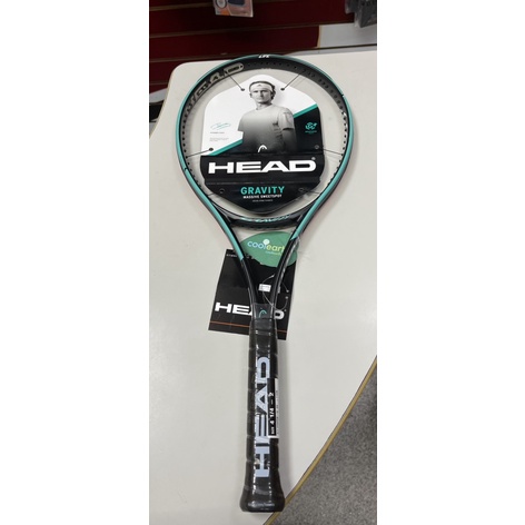HEDA G 360+ Gravity S 網球拍 含線 含運費