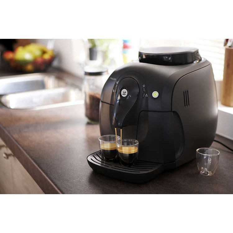 PHILIPS 飛利浦 全自動義式咖啡機 HD8650