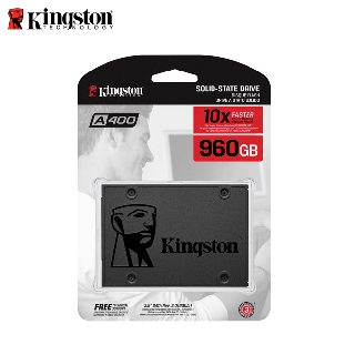 Kingston 960GB 金士頓 2.5吋 SATA3 SSD 固態硬碟 SA400S37 讀500MB/s