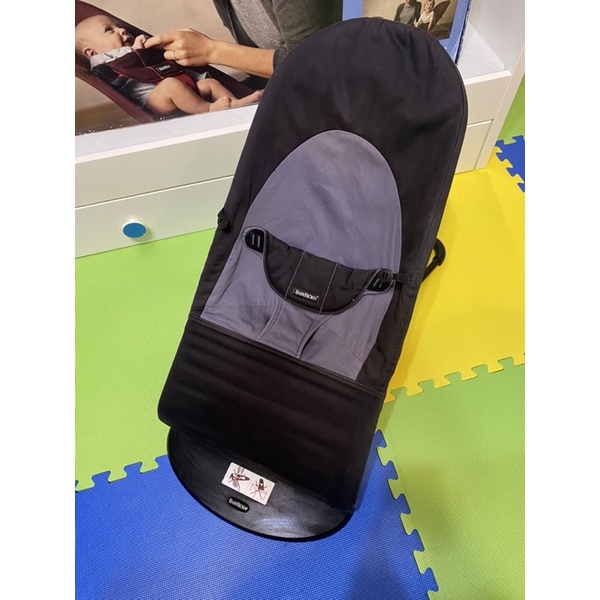 Baby Bjorn Babybjorn bouncer 彈彈椅 (sold 告出了）