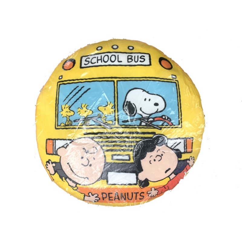 686愛代購 日本代購史努比正版授權查理布朗peanuts 涼感抱枕靠枕枕頭午睡枕圓枕枕頭 蝦皮購物