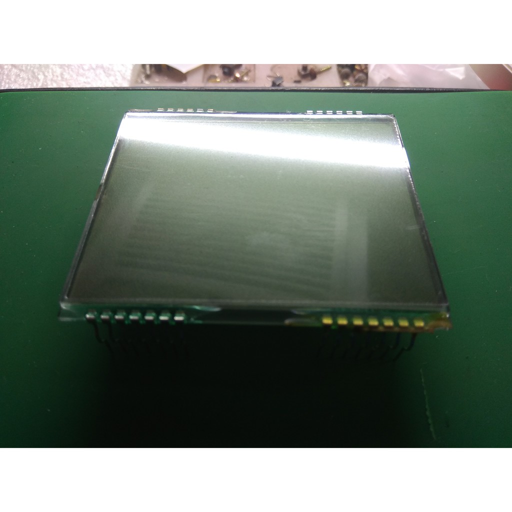 光陽 GP 機車 液晶儀表專用LCD 液晶 機車 淡化 斷字 破裂 更換(維修品 已更換偏光片 偏光膜 )
