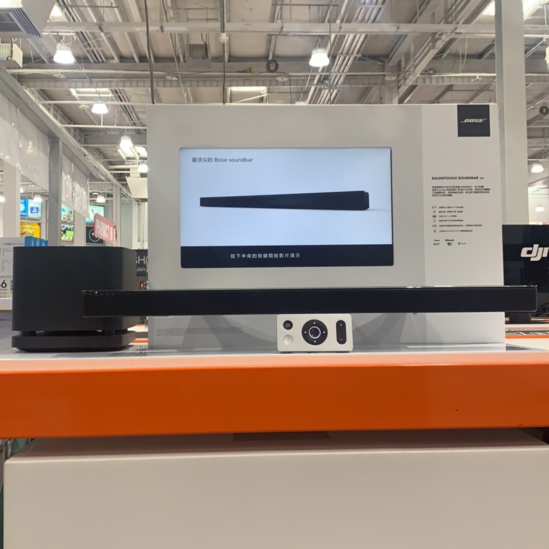 Bose Soundtoch Soundbar System 好市多 Costco 代購