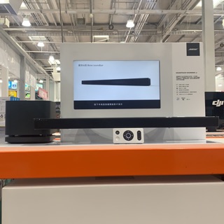 costco bose solo soundbar