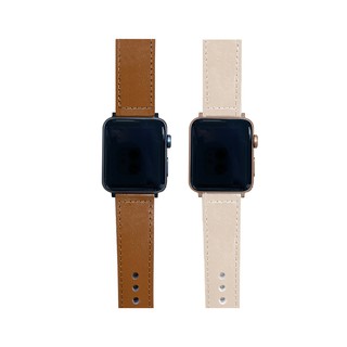 真皮皮革 手錶替換錶帶 for Apple Watch 42/44/45/49mm